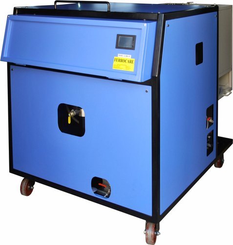 Automatic Standard Low Vacuum Dehydration Machine, 7kw - 60kw