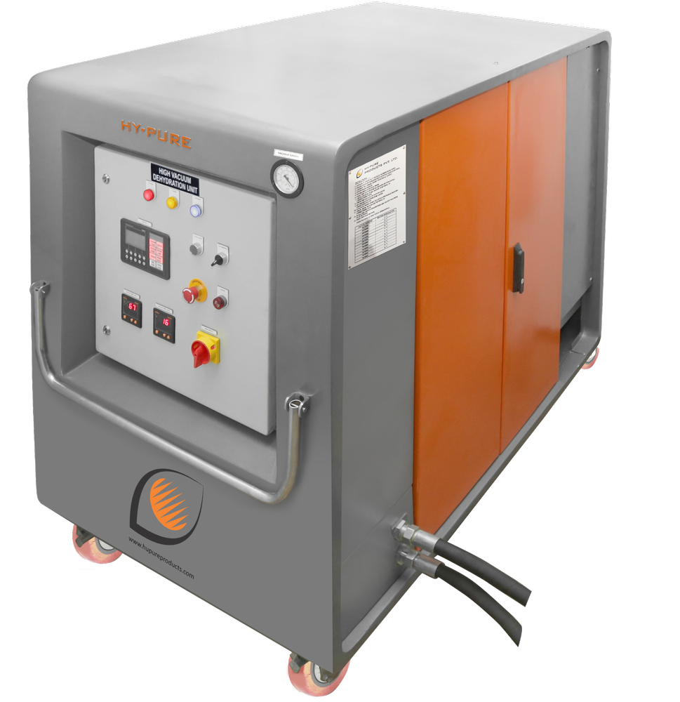 Low Vacuum Temperature Dehydration Machine