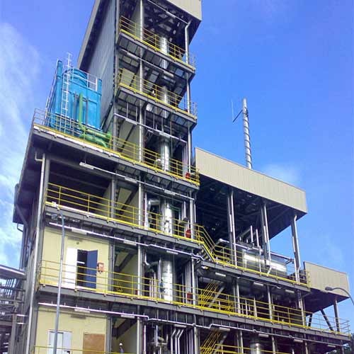 Semi-Automatic Fatty Acid Plants