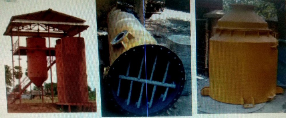 Acid Oil Plant