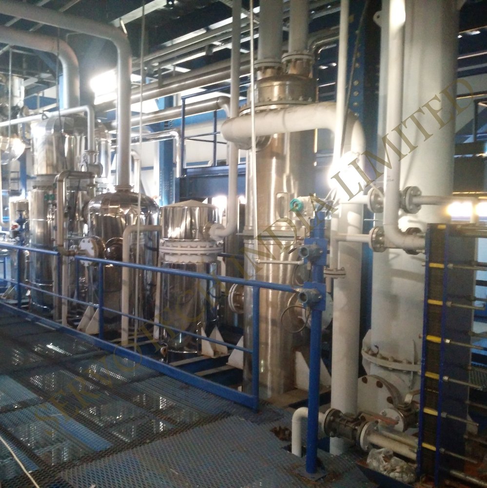 Automatic Acid Oil Plant, Range : 12 to 15Percent