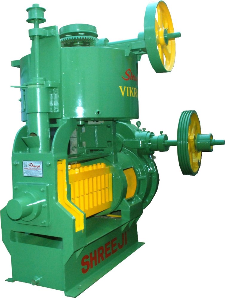 Oil Mill, Capacity: 10 Tpd