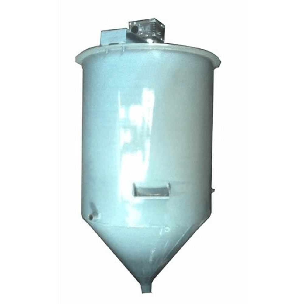 Mild Steel Automatic Cotton Seed Oil Neutralizer, Capacity: 5 Ton/Day
