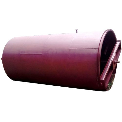 Mild Steel Oil Neutralizer