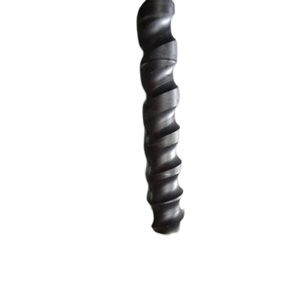 Polished Black Worm