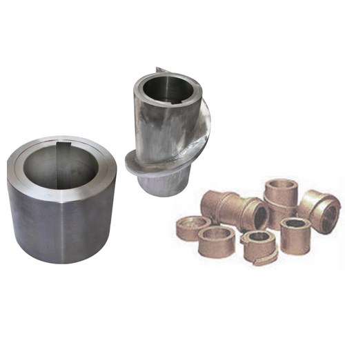 Carbon Steel Worms and Collars