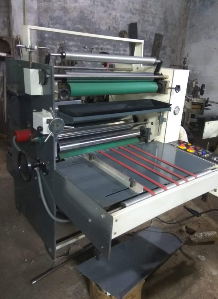 Meco Hot And Cold Lamination Machine