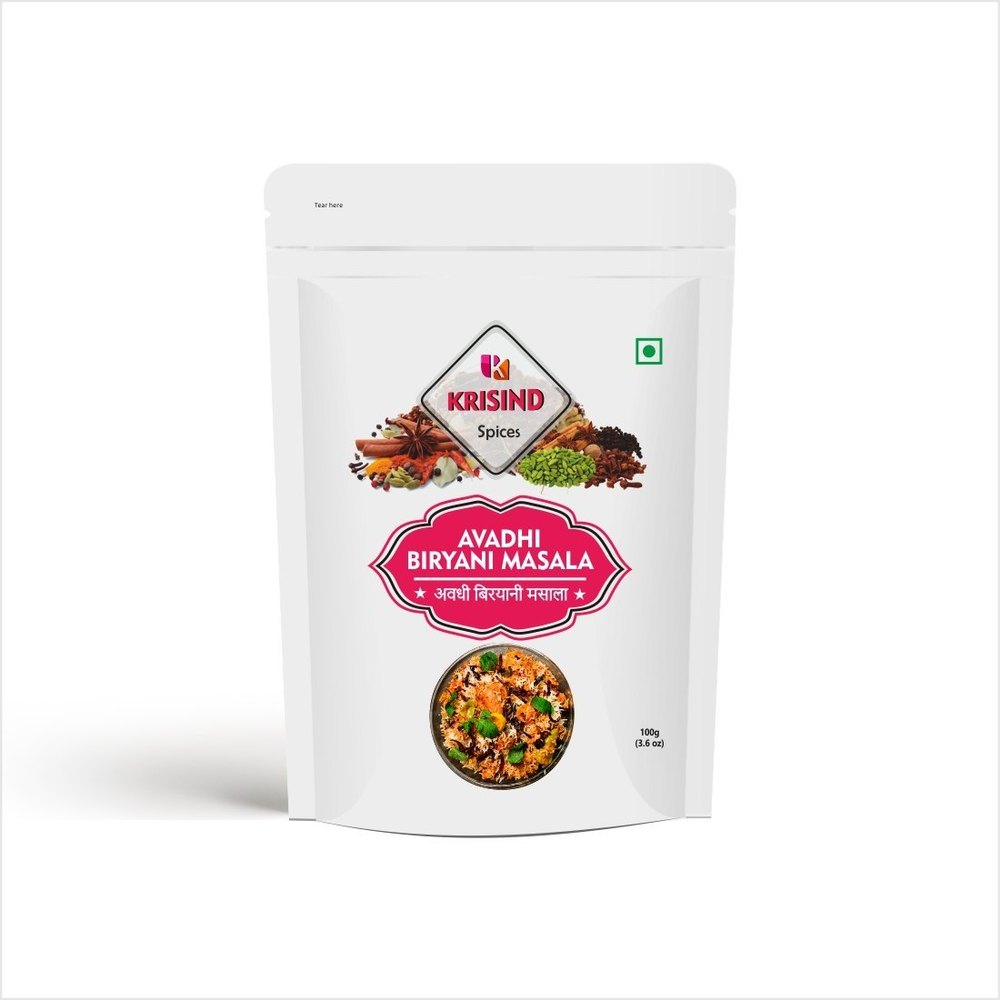 Krisind Avadh Biryani Masala (Nawabi)