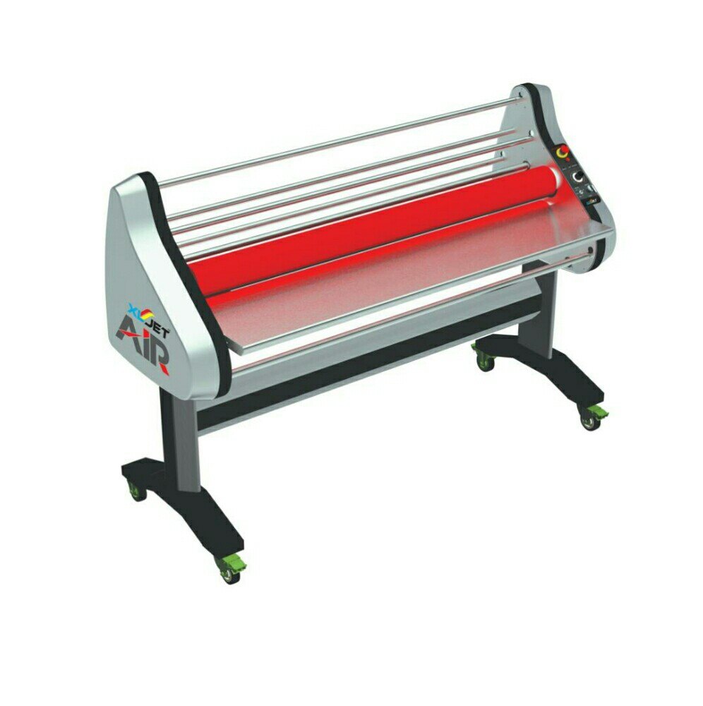 Automatic Xljet Air Pneumatic Cold Lamination Machine, Paper Size: 5 Feet