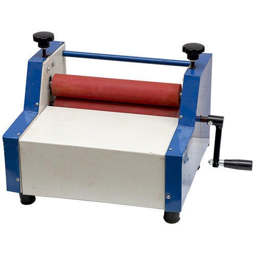 Manual Cold Laminating Machine, Model Name/Number: Gtm-c-05, For Lamination