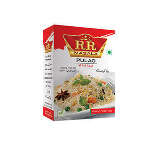RR Pulao Masala, Packaging: Packet