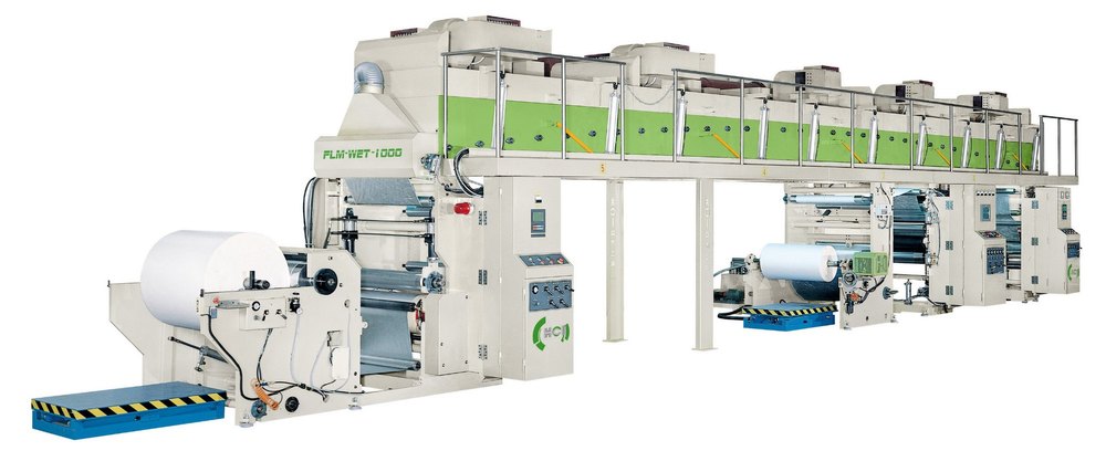 1 Paper Foil Lamination Machine