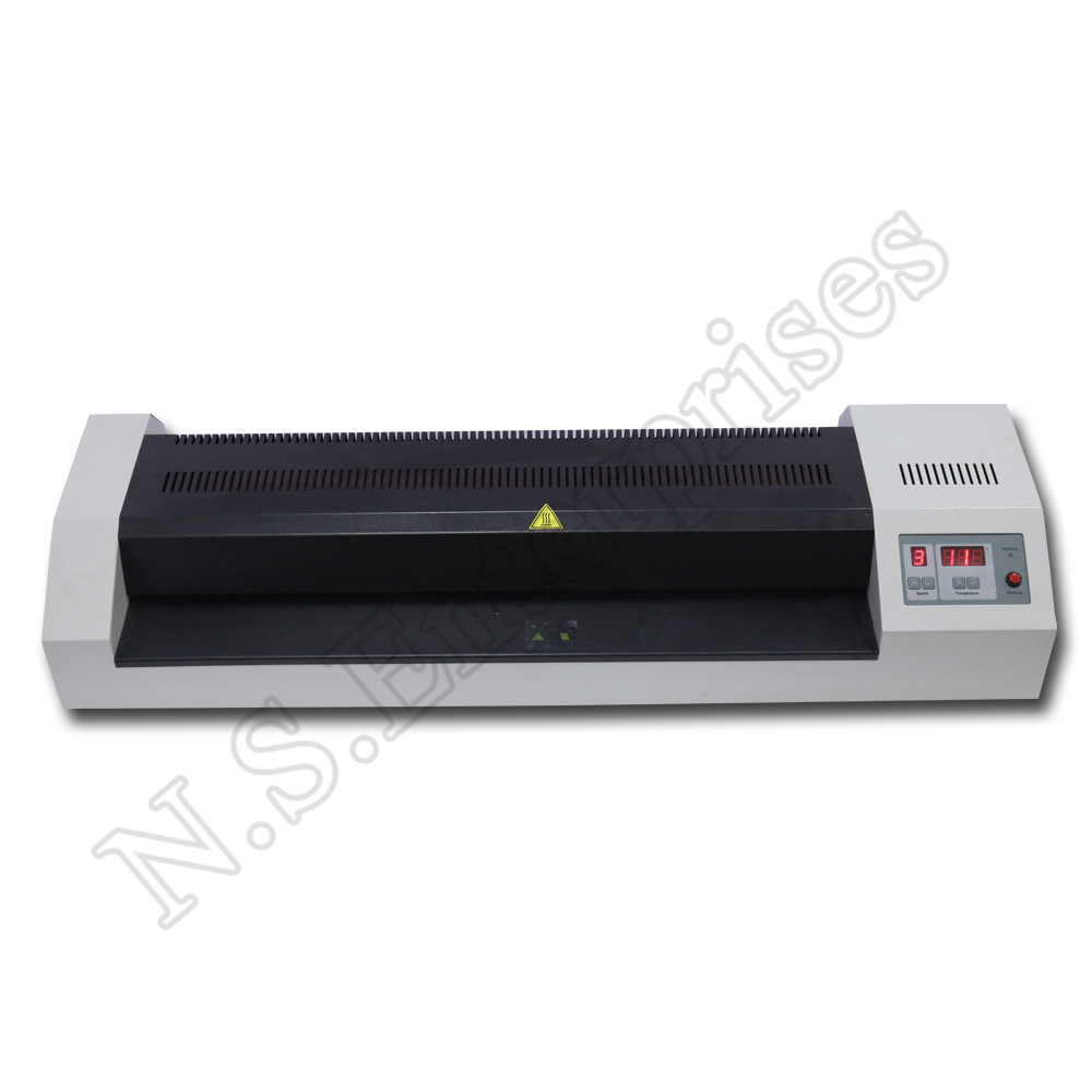 650FTS 24 Lamination Machine