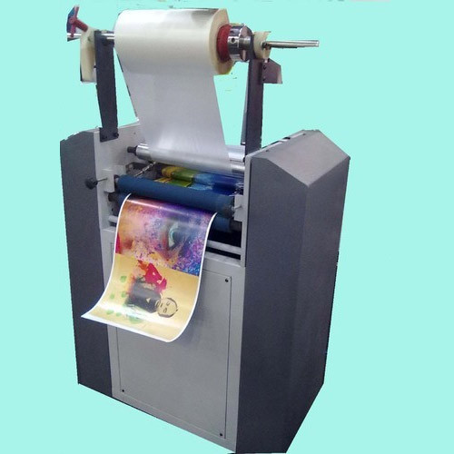 GTM Semi Automatic Paper Roll to Roll Lamination Machine for Industrial