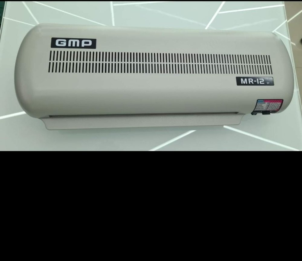 4 Gmp Mr12 Lamination Machines