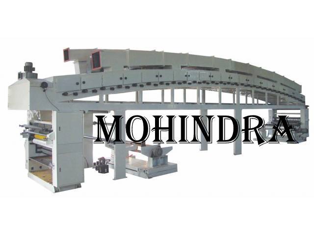 Mohindra Aluminum Foil to Paper Lamination Machine