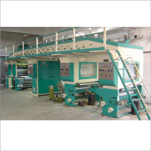 Industrial Lamination Machine