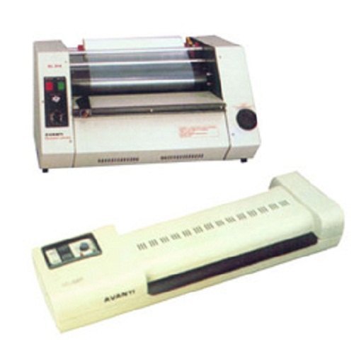 Plain Roll To Roll Lamination Machine