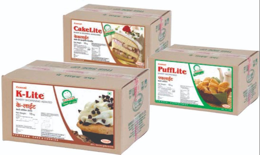 White Flavourless Bakery Shortening, Solid, Packaging Size: 15Kgs/20Kgs