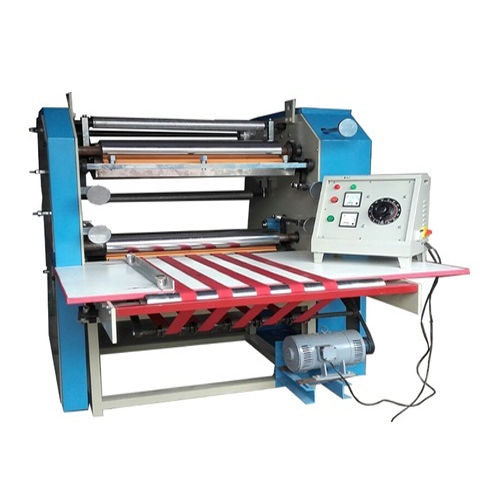 Fully Automatic Paper Lamination Machine, Power :3 kW