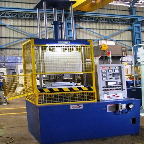 Vacuum Lamination Moulding Press