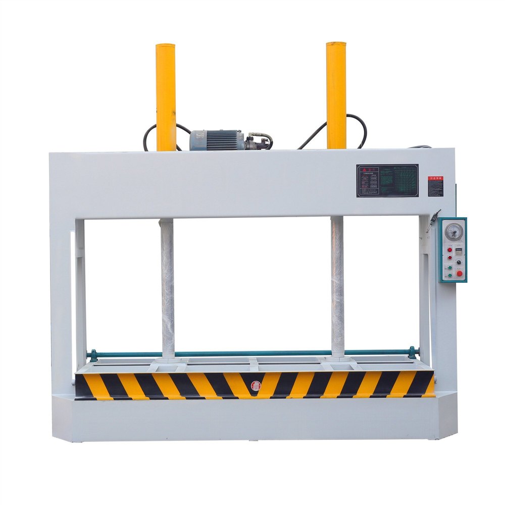 3 Power Source: Hydraulic Automatic Cold Press Machine, Model Name/Number: DREW50T, Capacity: 300 Ton