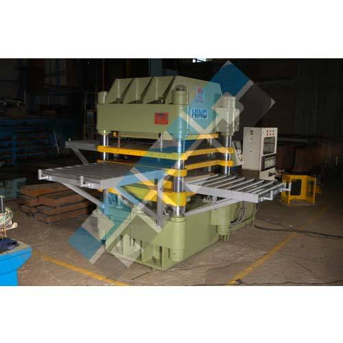 Hydraulic Laminating Presses