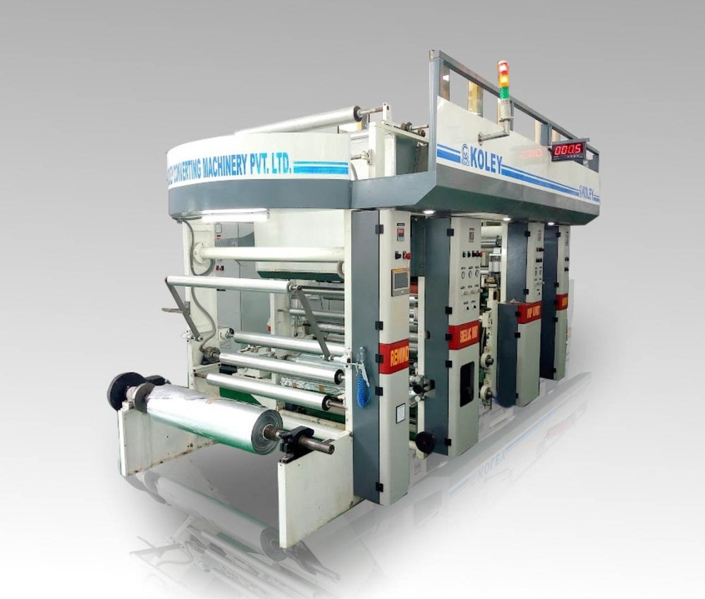 Heat & Press Lamination Machine, For Printing Industry