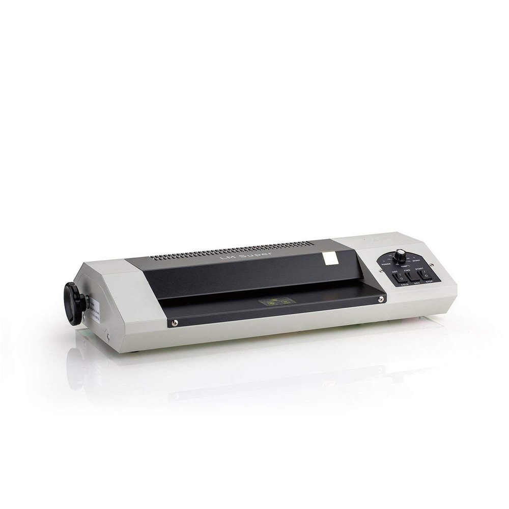 A3 Laminating Machine Lamination Up to A3 Sheet Hot/Cold Laminator Used for ID Card Laminating
