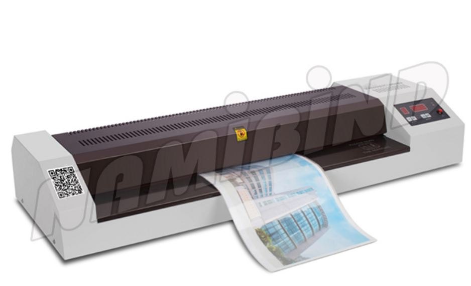 Namibind Document Pouch Laminator, Model Name/Number: 650 (24)