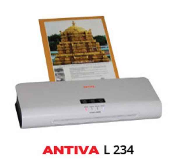 ANTIVA L 234 Pouch Laminators
