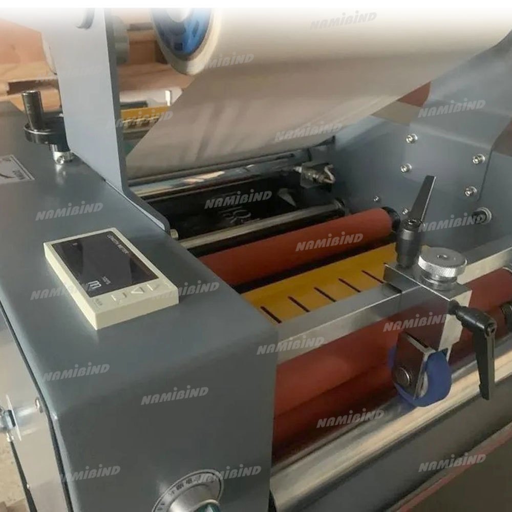 2 Thermal Lamination Auto Cutter Machine / ZX-350EP