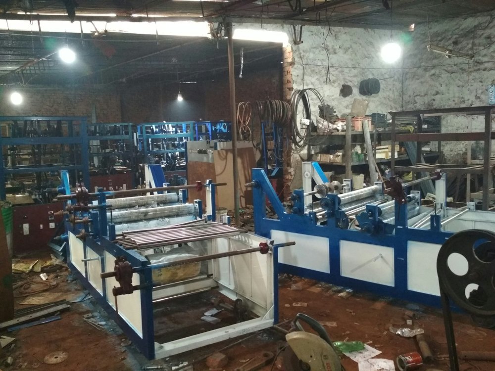 Silver Craft Lamination Machine