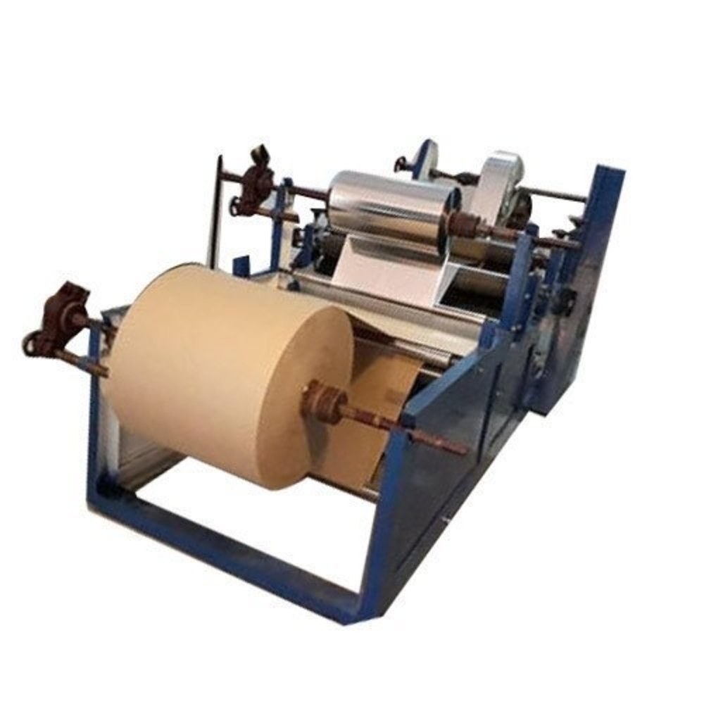 Dona Paper Plate Lamination Machine