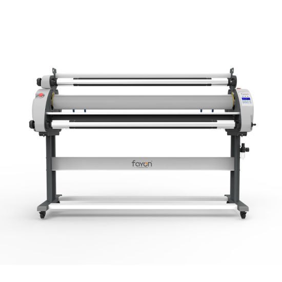 Automatic Fayon Lamination Machine