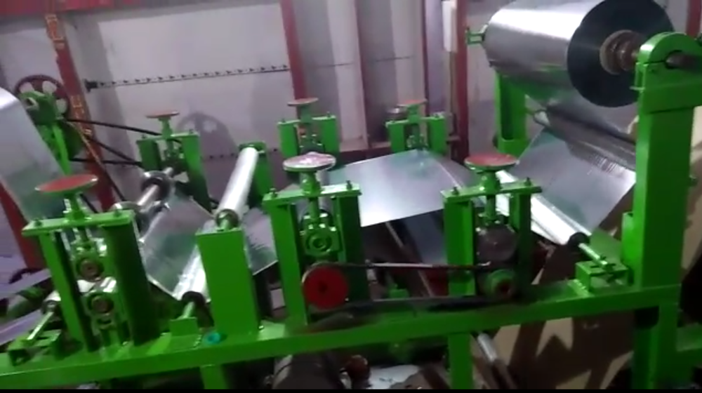 440 V Three Phase Fully Automatic Lamination Machine