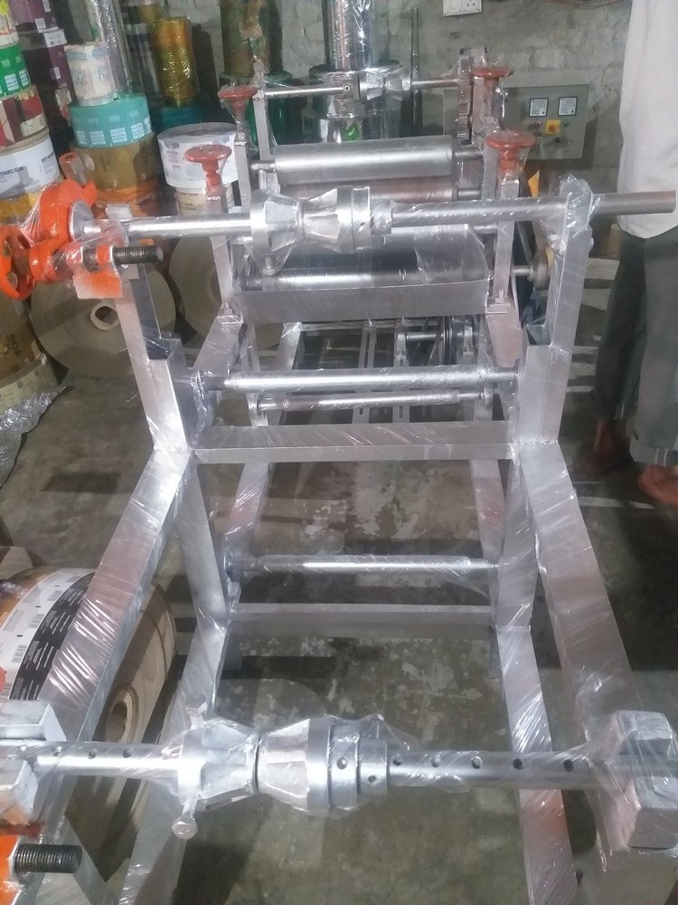 4 Roll To Roll Lemination Machine