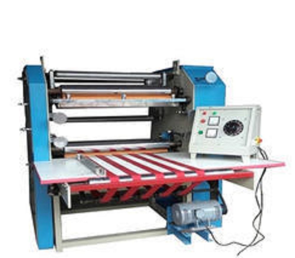 Automatic Paper Lamination Machine