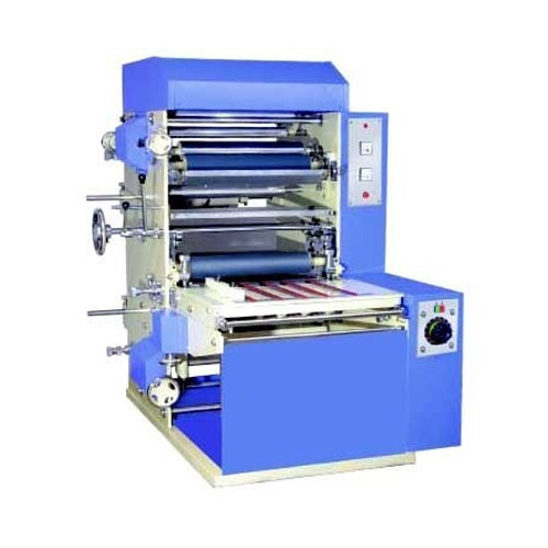 Lamination Machine Paper Lamination And Cutting Machine, Automatic Grade: Automatic