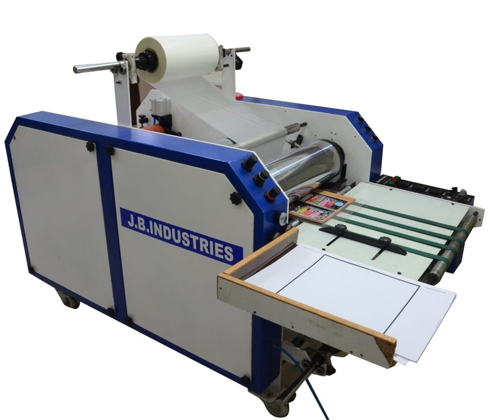 Model no TM7213Texture Photo Thermal Lamination Machine