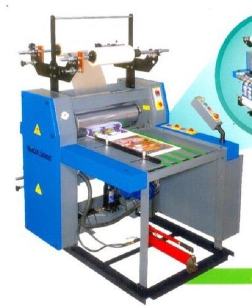 3 Photo Lamination Machines