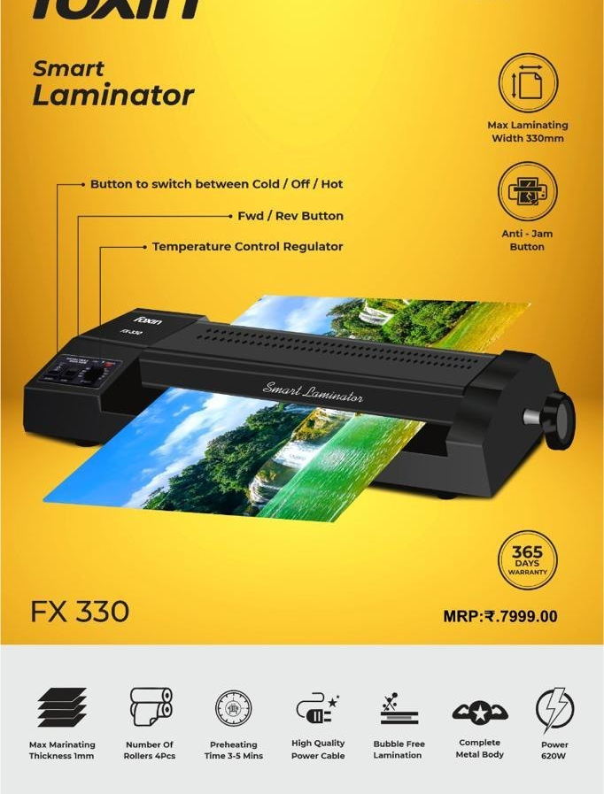 1 Lamination Machine