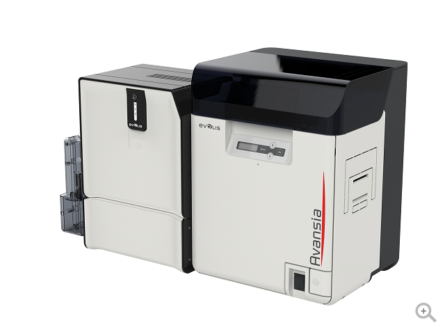 Avansia Lamination (The Re Transfer System For Customizing And Laminating High Definition Cards)