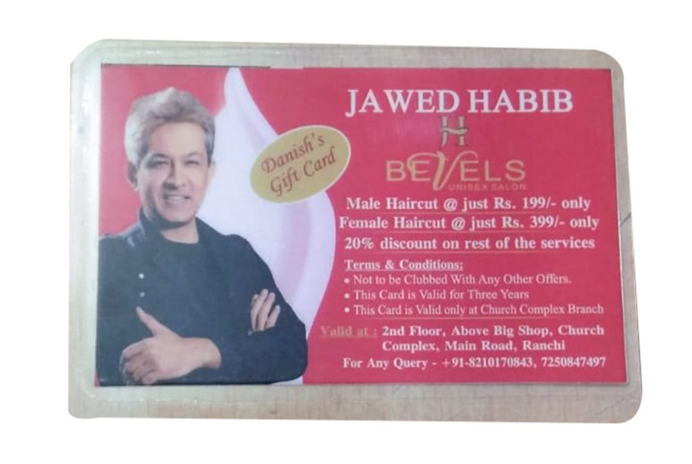 Lamination ID Card
