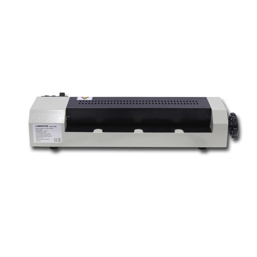 LC Hot Lamination Machine 8306