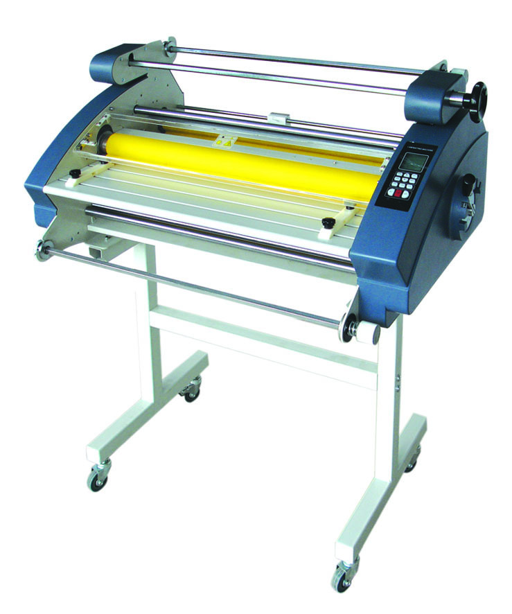 Hot Lamination Machine