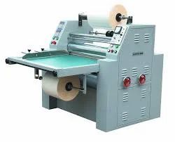 1 Hot Lamination Machine