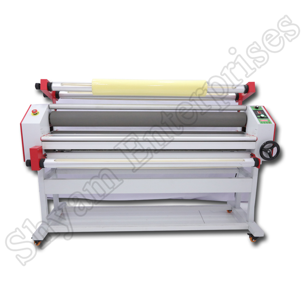 Electric Hot Cold Lamination Machine FM-1600mm