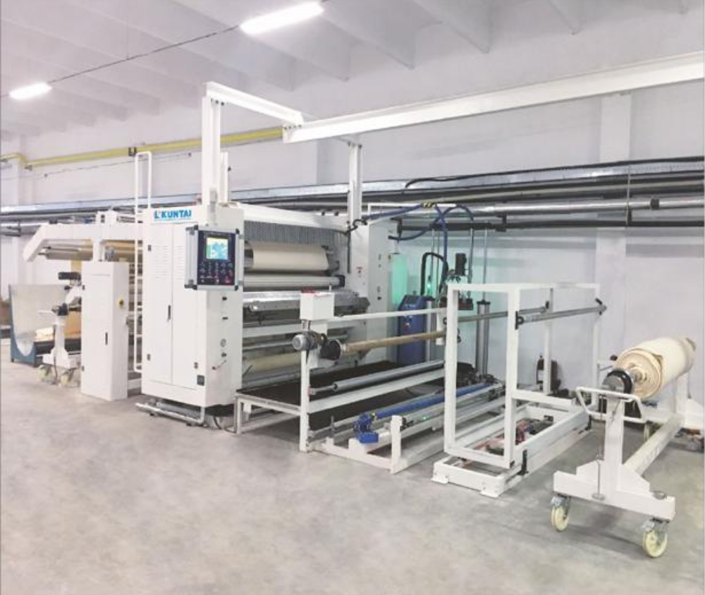 3 Automatic PUR Hot Melt Lamination Machine