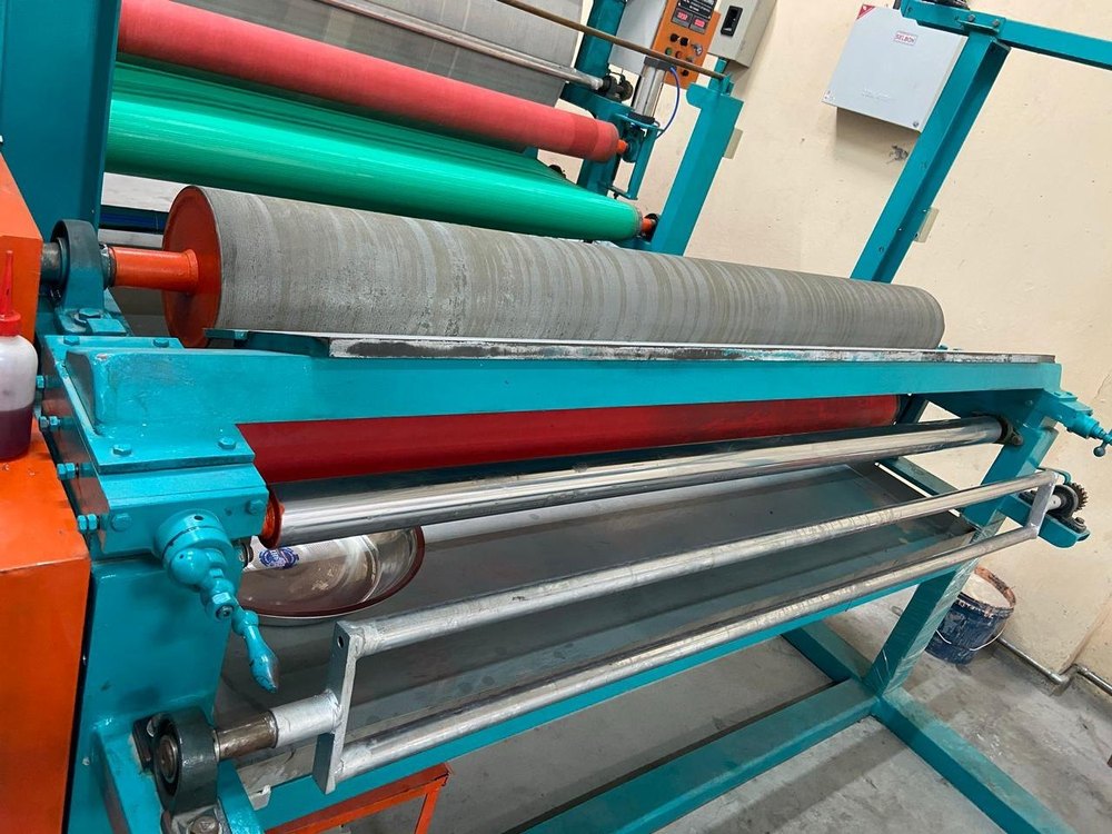 Foam Lamination Machine, 20kw And 40kw
